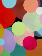 Bim Koehler, featuring wax II . Detail