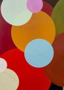 Bim Koehler, featuring wax II . Detail