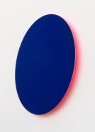 Michael Post, WVZ 1/22/735, Acryl auf Aluminium, 97 x 99 cm