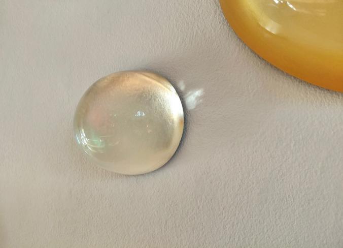 Diederik Storms, Drops of Gold - Wandobjekt