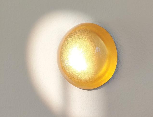 Diederik Storms, Drops of Gold - Wandobjekt