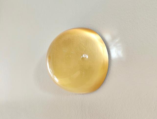 Diederik Storms, Drops of Gold - Wandobjekt