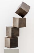 Stephan Siebers, BALANCE, Bonze, Höhe 25 cm