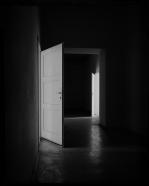 Nikolaus Korab, Lichtwechsel, 2016, Silbergelatine-Abzug auf Barytpapier, Ed. 1/7, 100 x 80 cm