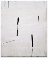 Rudy Lanjouw, 18.115, 2018, Acryl auf Leinwand, 110 x 90 cm