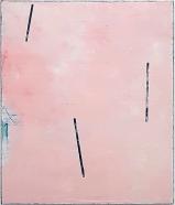 Rudy Lanjouw, 19.35, 2019, Acryl auf Leinwand, 120 x 100 cm