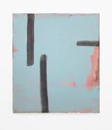 Rudy Lanjouw, Alleen met jou, 2019, Acryl auf Leinwand, 40 x 35 cm