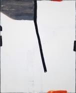 Rudy Lanjouw, 20.27, 2020, Acryl auf Leinwand, 55 x 45 cm