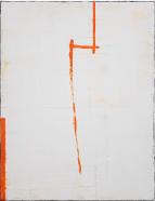 Rudy Lanjouw, 21.130, 2021, Acryl auf Leinwand, 45 x 35 cm