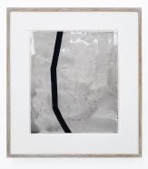 Rudy Lanjouw, P1 . 2020, Acryl auf Papier, gerahmt