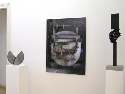 Ausstellungsansicht Raum 1
