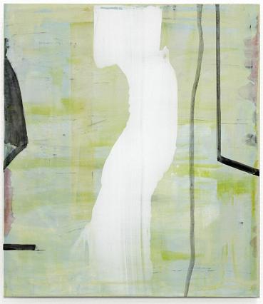 Rudy Lanjouw, 15.292, 2015, Acryl auf Holz, 40 x 35 cm