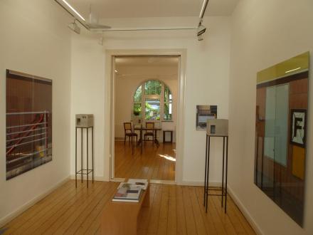Ausstellungsansicht