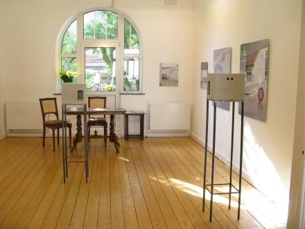Ausstellungsansicht Raum 2