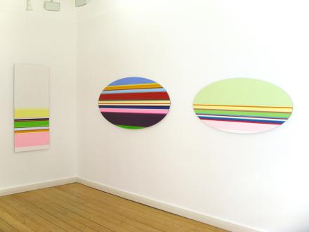Ausstellungsansicht Raum 2