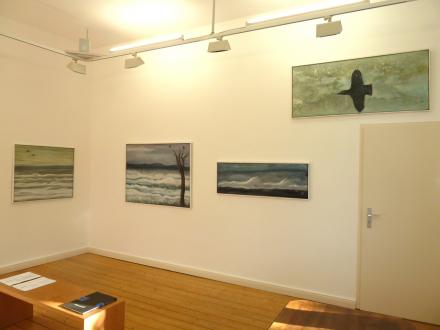 Ausstellungsansicht Raum 2