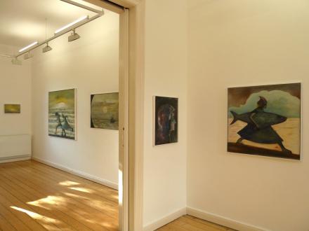 Ausstellungsansicht