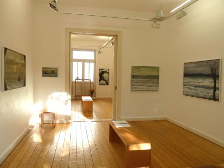 Ausstellungsansicht Raum 2