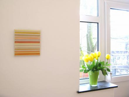 Ausstellungsansicht Katrin Heesch, Bild 114