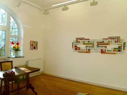 Ausstellungsansicht Raum 2