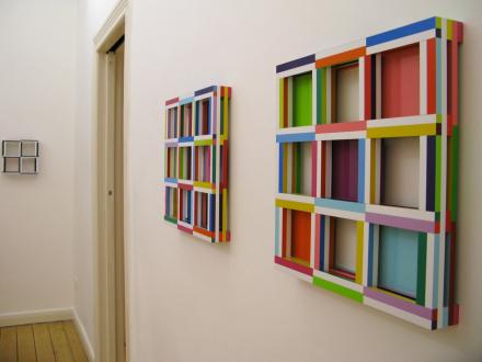 Ausstellungsansicht Raum 1