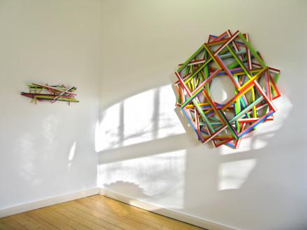 Ausstellungsansicht Raum 2
