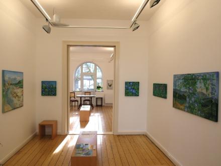 Ausstellung "RomAmoR", Raum 1