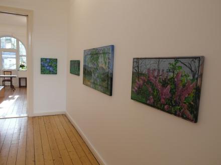 Ausstellung "RomAmoR", Raum 1