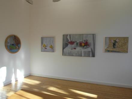Ausstellung "RomAmoR", Raum 2