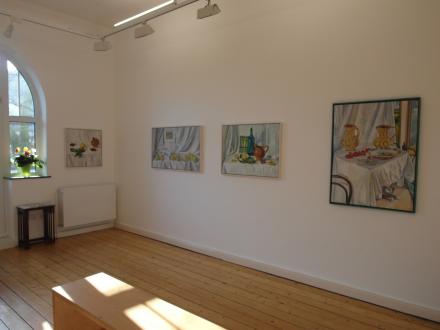 Ausstellung "RomAmoR", Raum 2
