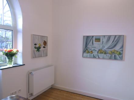 Ausstellung "RomAmoR", Raum 2