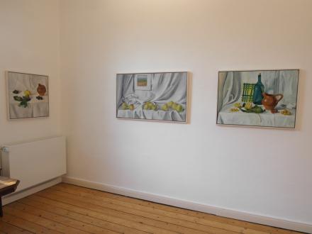 Ausstellung "RomAmoR", Raum 2