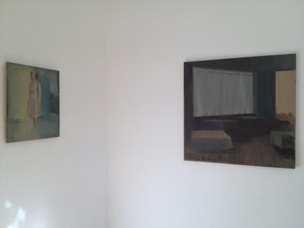 Ausstellungsansicht Raum 2