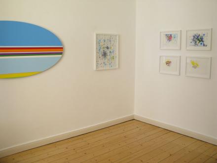Sommerausstellung, Kabinett