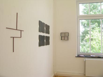 Sommerausstellung, Kabinett 