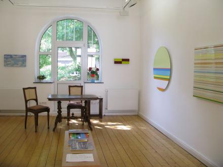 Sommerausstellung, Raum 2