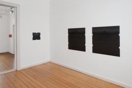 Ausstellungsansicht,   , (Foto: Björn Behrens)