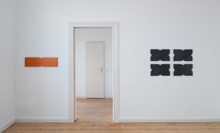 Ausstellungsansicht, Raum 1,   , (Foto: Björn Behrens)