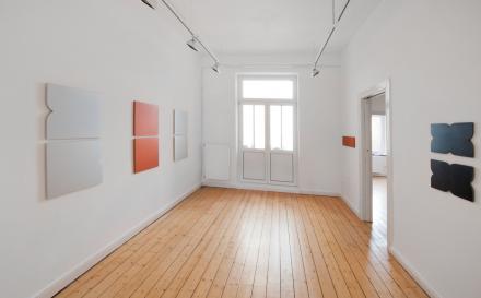 Ausstellungsansicht, Raum 1,   , (Foto: Björn Behrens)