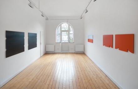 Ausstellungsansicht, Raum 2,   , (Foto: Björn Behrens)