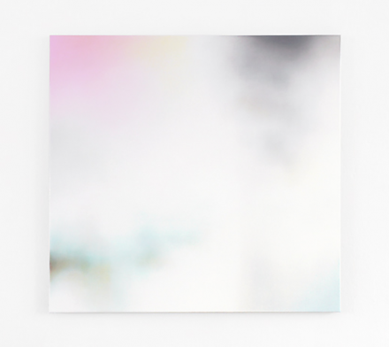 Paola Neumann, auch, 2012, Öl auf Leinwand, 110 x 115 cm