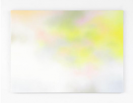 Paola Neumann, o. T., 2009, Öl auf Leinwand, 125 x 170 cm