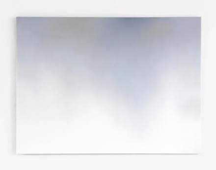 Paola Neumann, o. T., 2009, Öl auf Leinwand, 125 x 170 cm