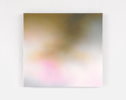 Paola Neumann, o. T., 2010/11, Öl auf Leinwand, 65 x 70 cm