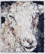 Helmut Helmes, Porträt, 2013, Öl auf Leinwand, 60 x 50 cm