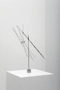 Knopp Ferro, Edition 22-13, 2010, Eisen, 50 x 36 x 21 cm