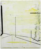Rudy Lanjouw, 15.305, 2015, Acryl auf Leinwand, 65 x 55 cm
