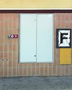 Wolfgang Sümmermann, Bahnhof Salzburg VI, 2005/2011, Aufl. 3, Lambda-Print unter Acrylglas auf Aludibond, 170 x 130 cm